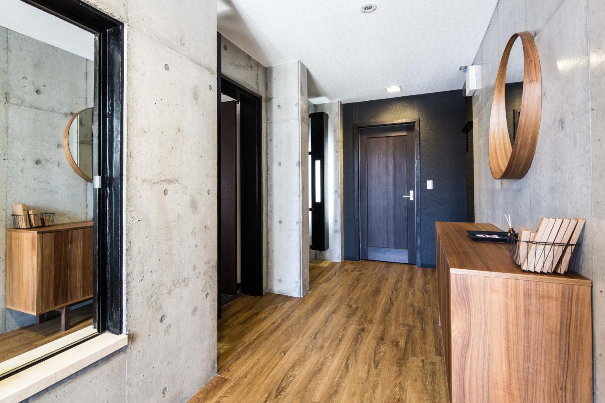 Hotel Villa Hakuba By Hhg Bagian luar foto