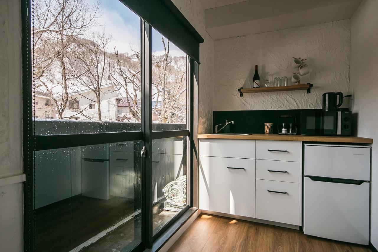 Hotel Villa Hakuba By Hhg Bagian luar foto