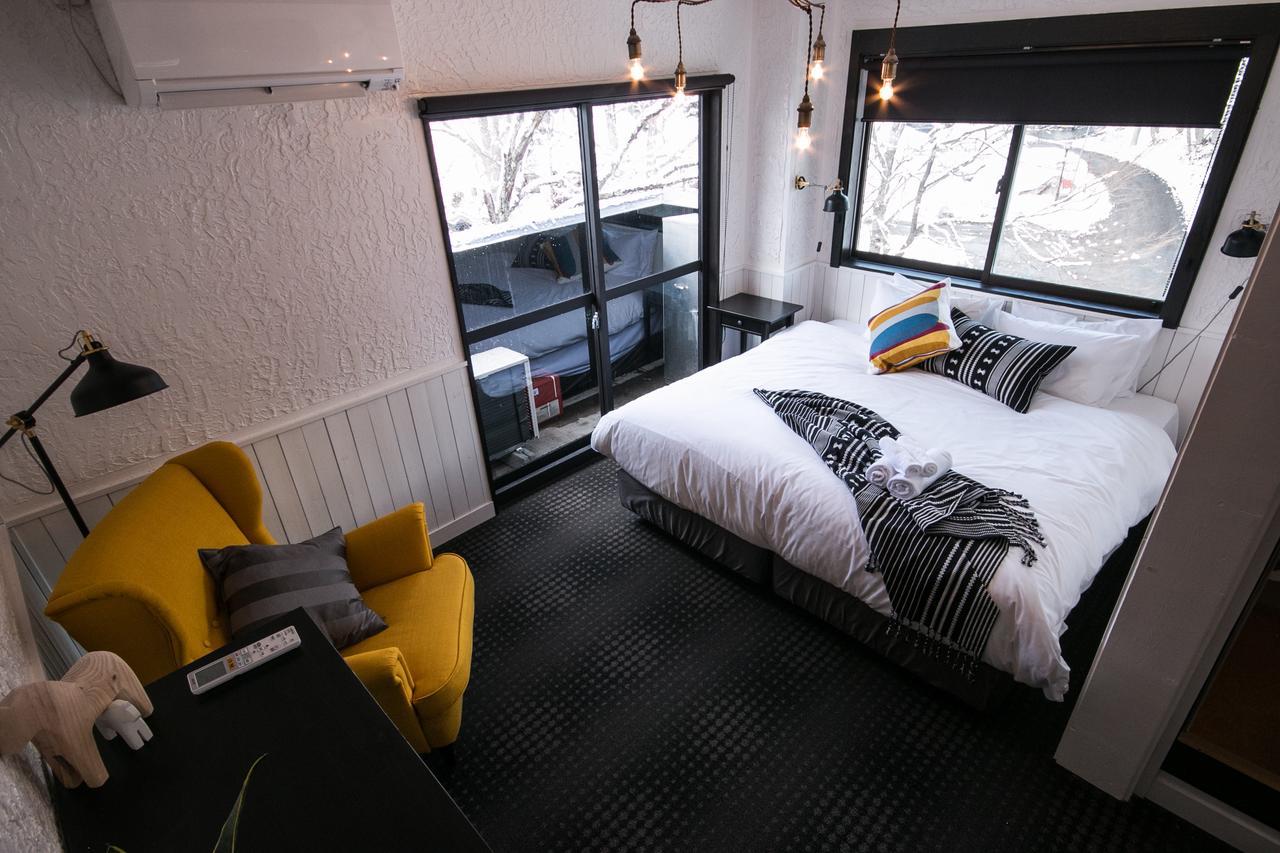 Hotel Villa Hakuba By Hhg Bagian luar foto
