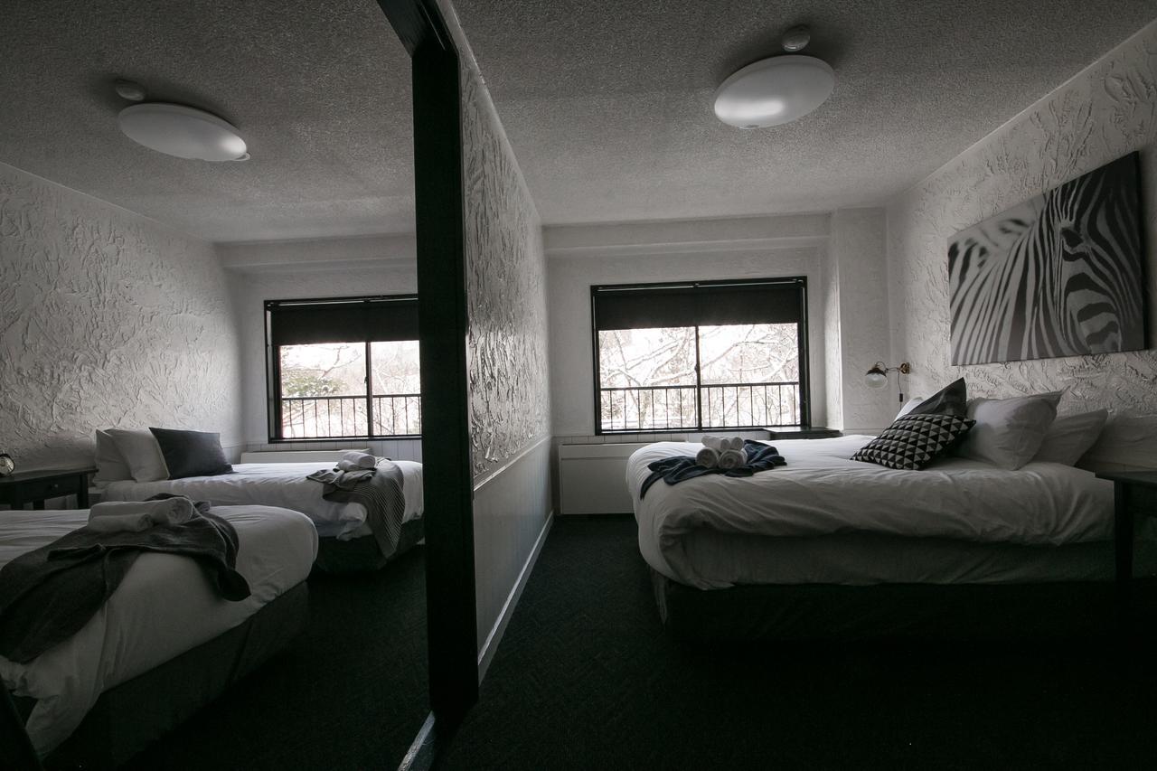Hotel Villa Hakuba By Hhg Bagian luar foto