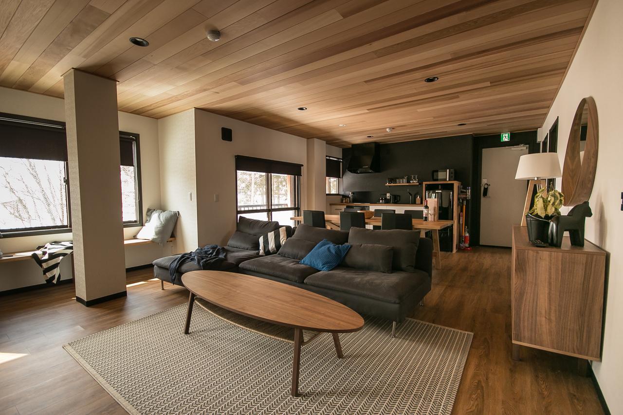 Hotel Villa Hakuba By Hhg Bagian luar foto